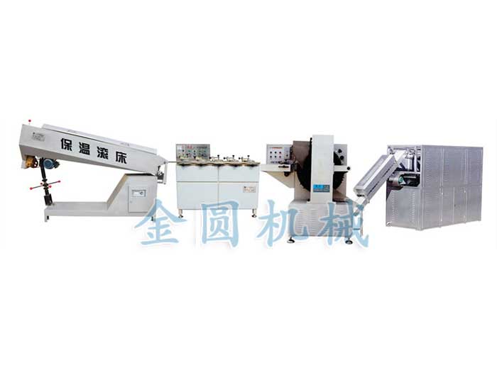 滁州市软糖生产线小型糖果浇注机 - 推荐